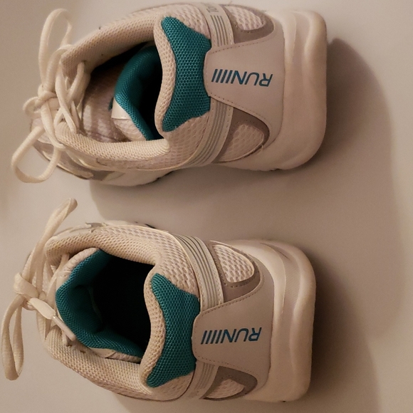 Skechers Tone-ups Resalyte Run SZ 9 - Picture 3 of 9